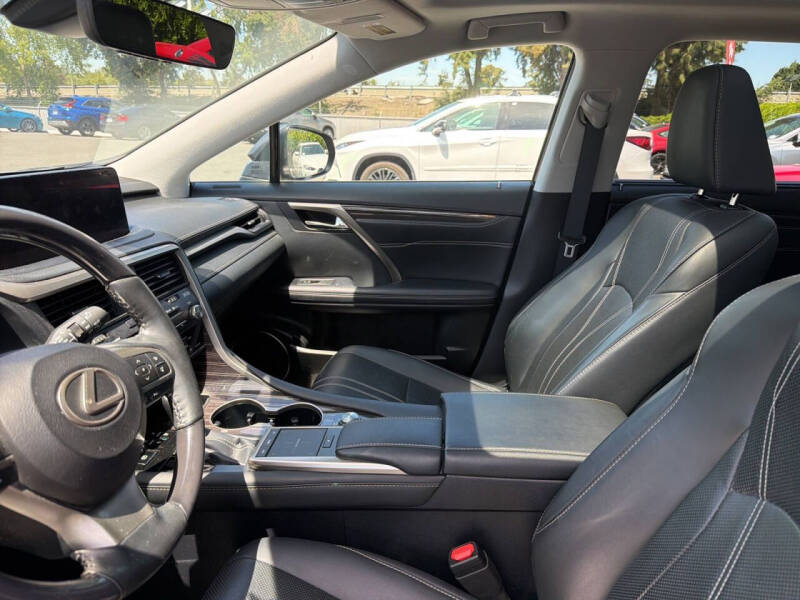 2020 Lexus RX 450h