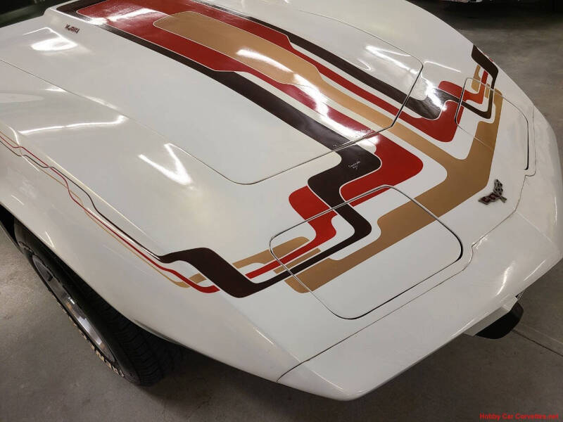 1977 Chevrolet Corvette