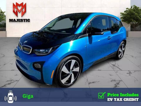 2017 BMW i3