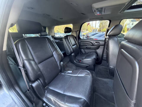 2010 GMC Yukon Denali