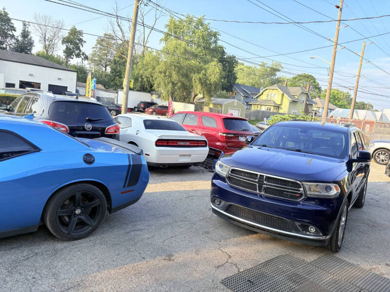 2014 Dodge Durango Limited - Photo 9