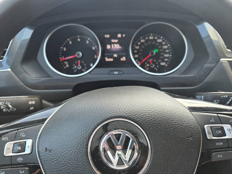 2020 Volkswagen Tiguan S