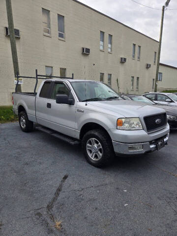 2005 Ford F-150 XLT
