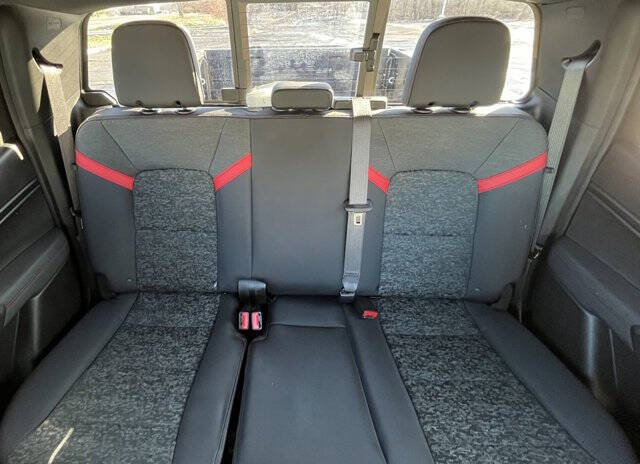 2024 Chevrolet Colorado Z71