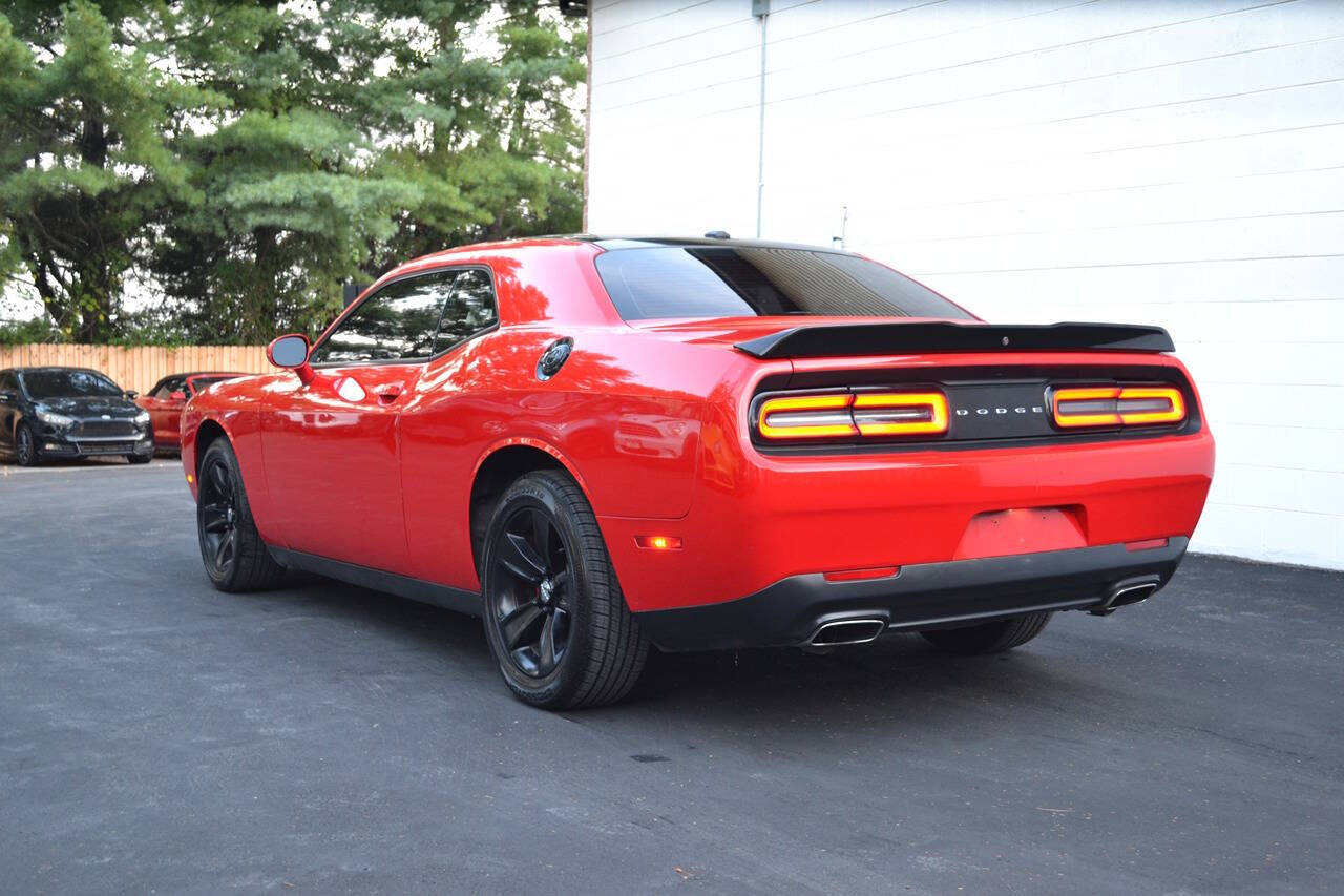 2019 Dodge Challenger for sale at Knox Max Motors LLC in Knoxville, TN