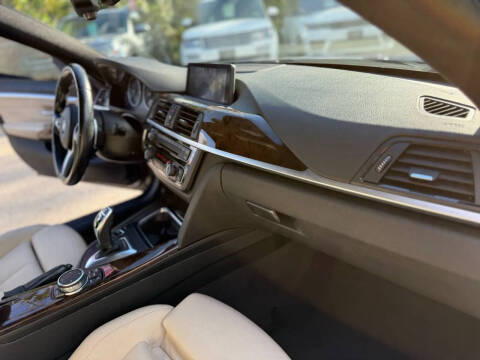 2015 BMW 4 Series 435i Gran Coupe