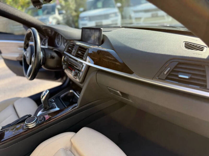 2015 BMW 4 Series 435i Gran Coupe