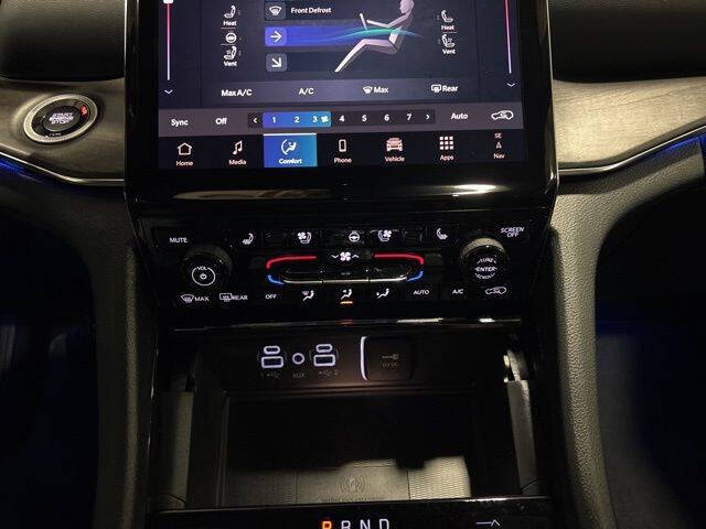 2025 Jeep Grand Cherokee L Overland