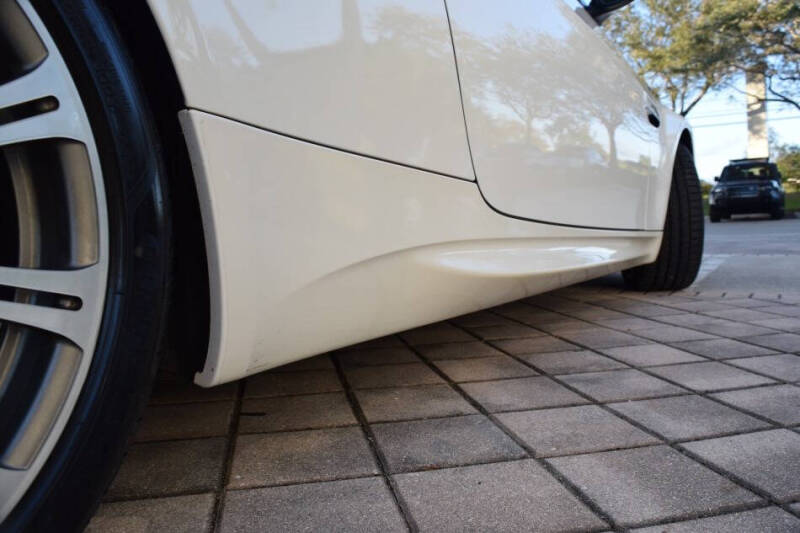 2011 BMW M3