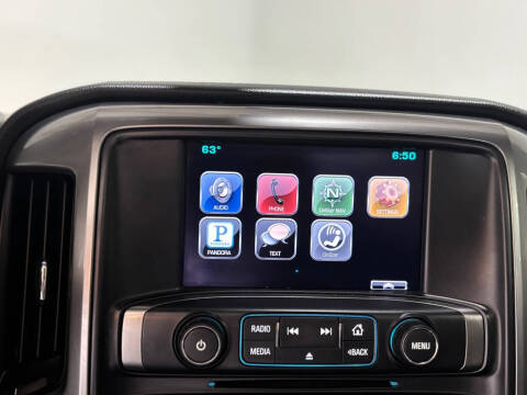 2015 Chevrolet Silverado 1500