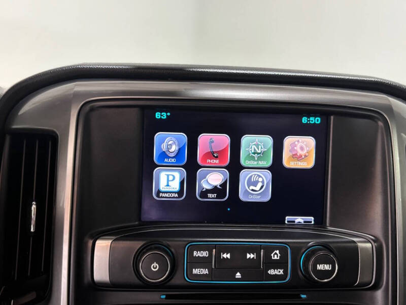 2015 Chevrolet Silverado 1500