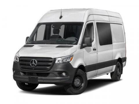 2024 Mercedes-Benz Sprinter for sale at Hawk Ford of St. Charles in Saint Charles IL