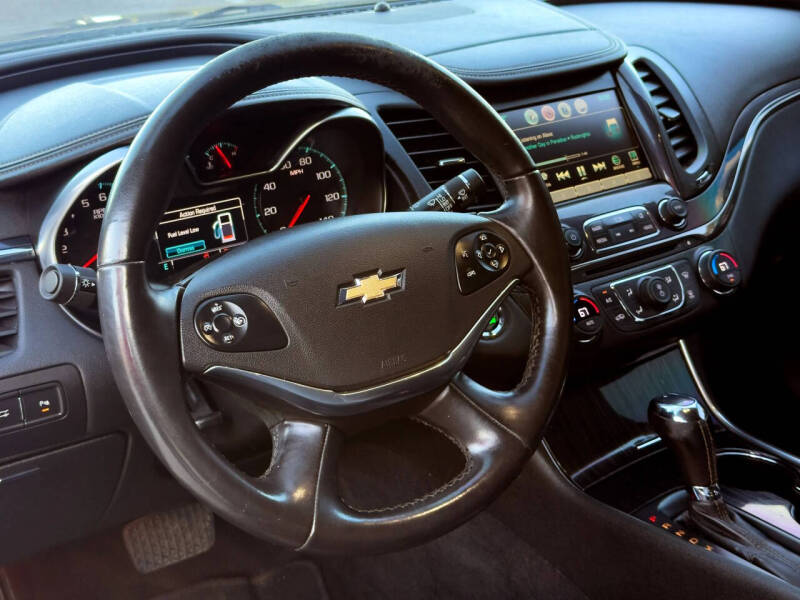 2019 Chevrolet Impala Premier