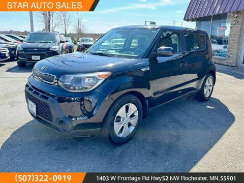 2015 Kia Soul