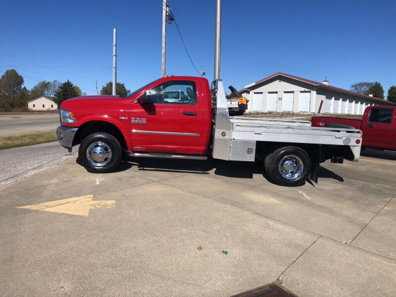 Jim Orr Auto Sales Car Dealer in Mitchell, IN