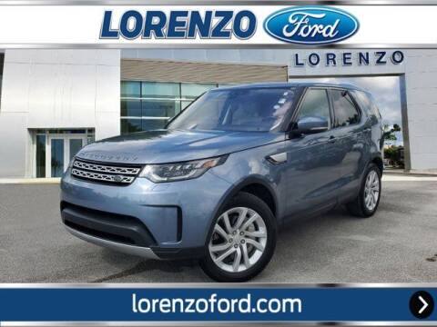 2018 Land Rover Discovery for sale at Lorenzo Ford in Homestead FL