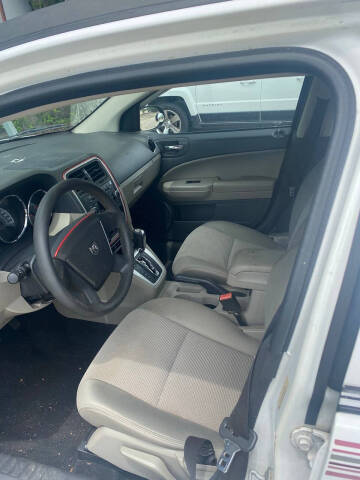 2012 Dodge Caliber SXT