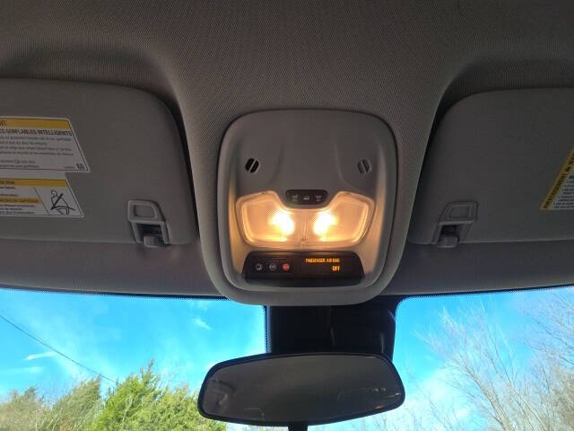 2025 Chevrolet TrailBlazer LS