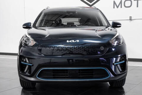 2022 Kia Niro EV EX