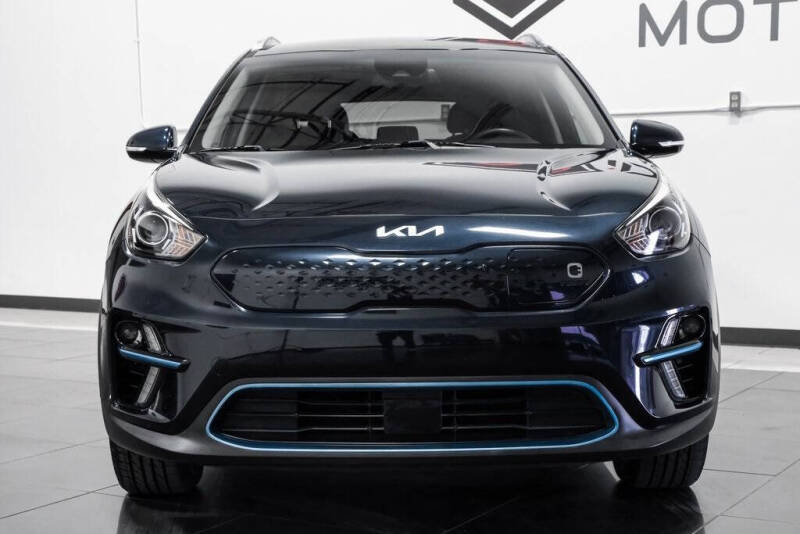 2022 Kia Niro EV EX