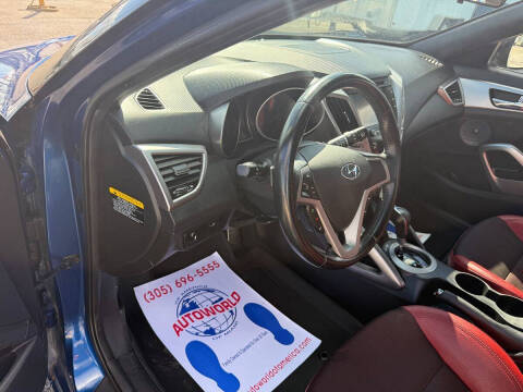 2016 Hyundai Veloster