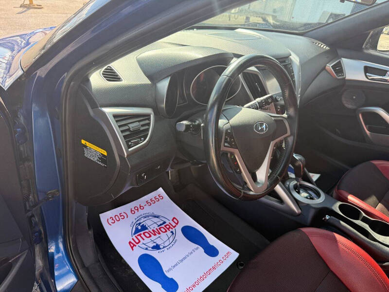 2016 Hyundai Veloster