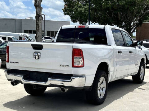 2023 RAM 1500