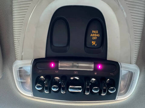 2015 MINI Hardtop 4 Door Cooper S