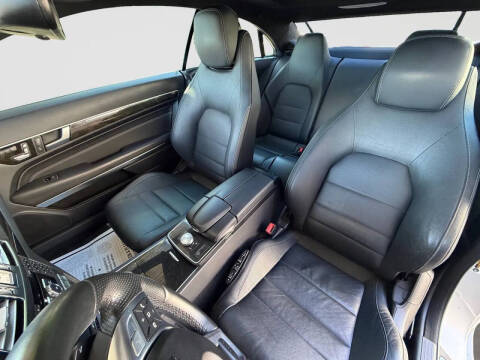 2015 Mercedes-Benz E-Class E 400 4MATIC