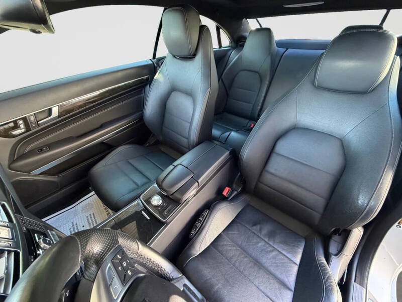 2015 Mercedes-Benz E-Class E 400 4MATIC