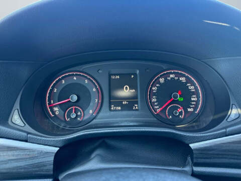 2020 Volkswagen Passat R-Line