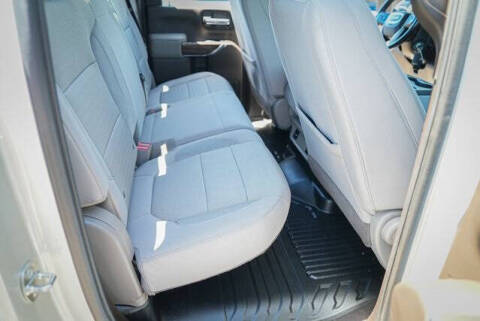 2022 GMC Sierra 2500HD