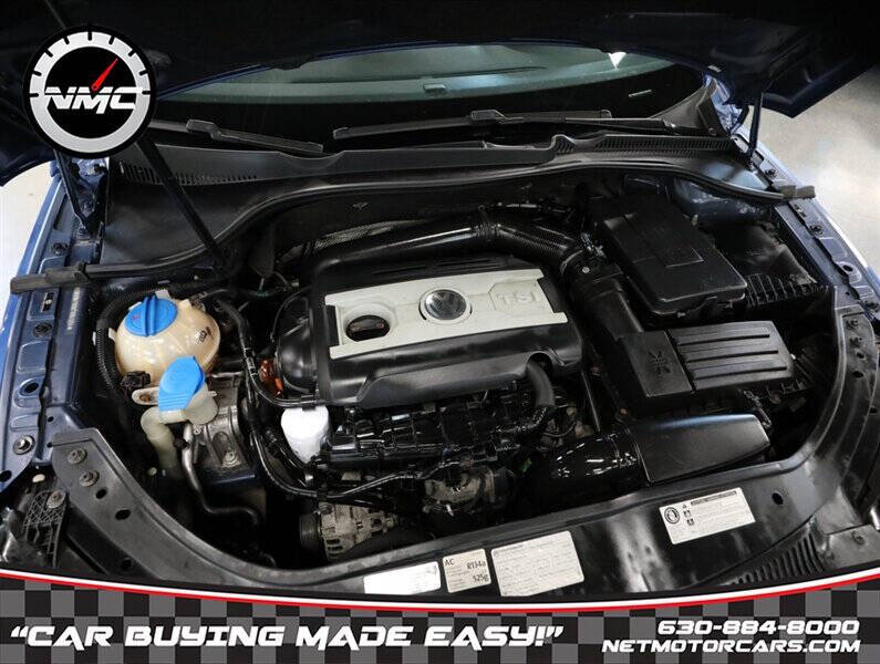 2012 Volkswagen Eos Komfort SULEV