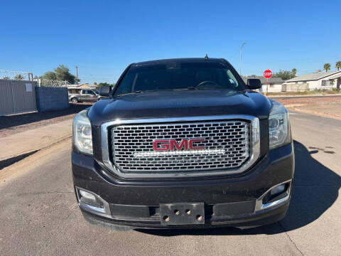 2015 GMC Yukon SLT