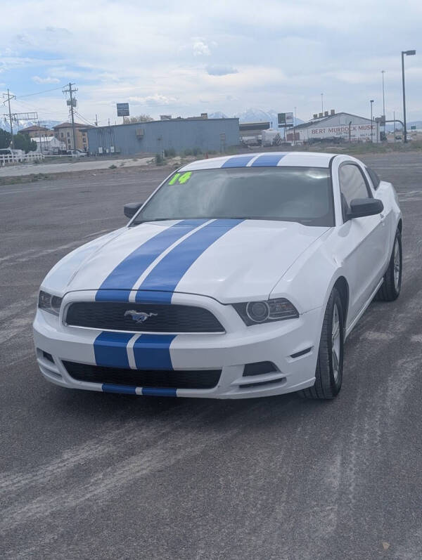 2014 Ford Mustang V6