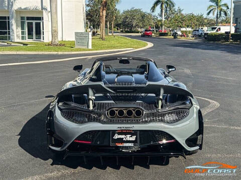 2022 McLaren 765LT Spider