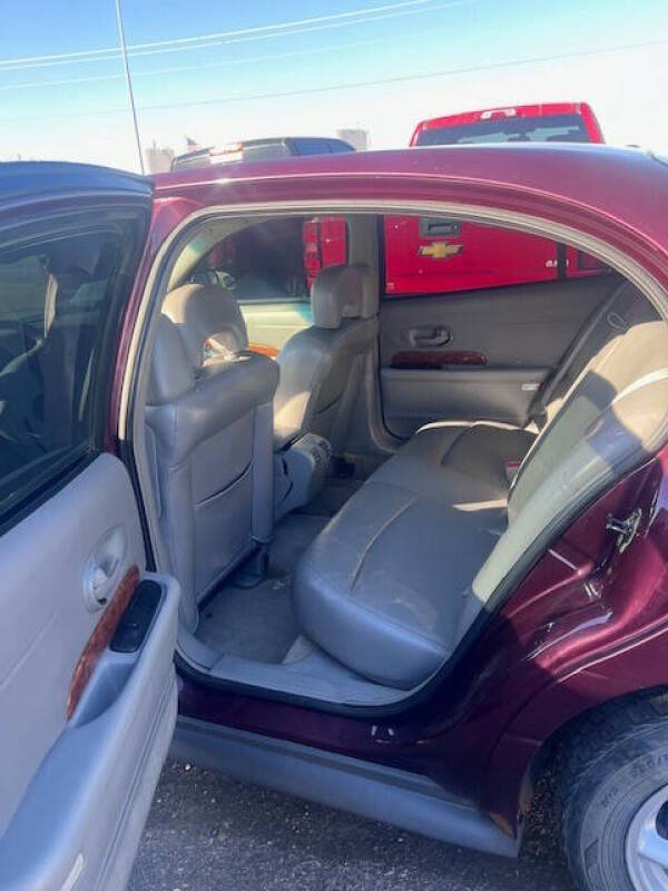 2003 Buick LeSabre Limited