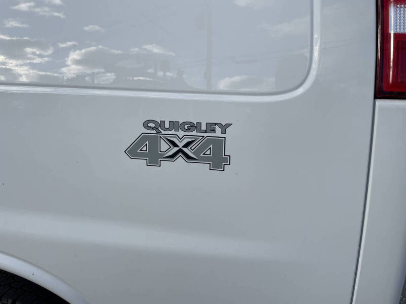 2020 Chevrolet Express 2500