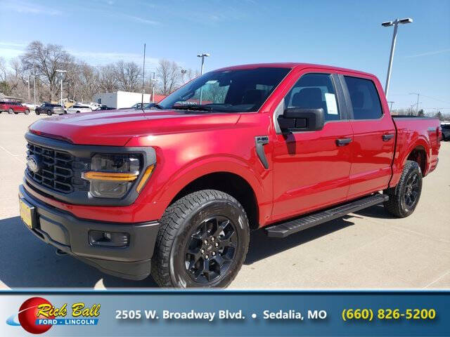 2025 Ford F-150 STX