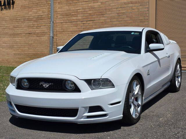 2014 Ford Mustang GT Premium