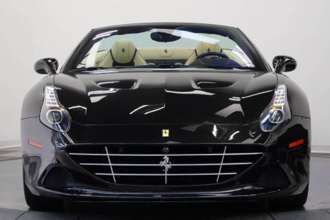 2015 Ferrari California T
