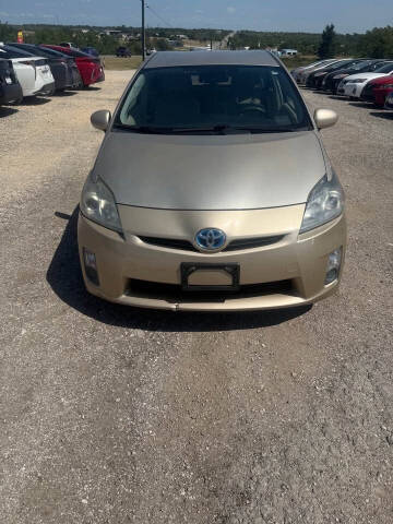 2010 Toyota Prius II