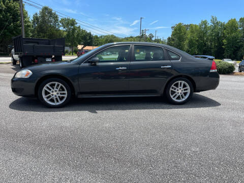 2013 Chevrolet Impala for sale at Leroy Maybry Used Cars in Landrum SC