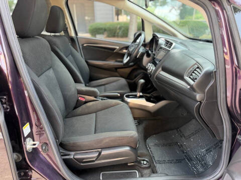 2016 Honda Fit EX