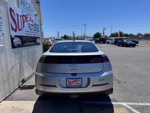 2014 Chevrolet Volt Premium