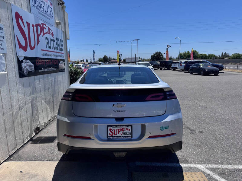 2014 Chevrolet Volt Premium