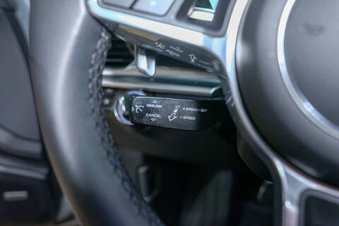 2018 Porsche Panamera 4S