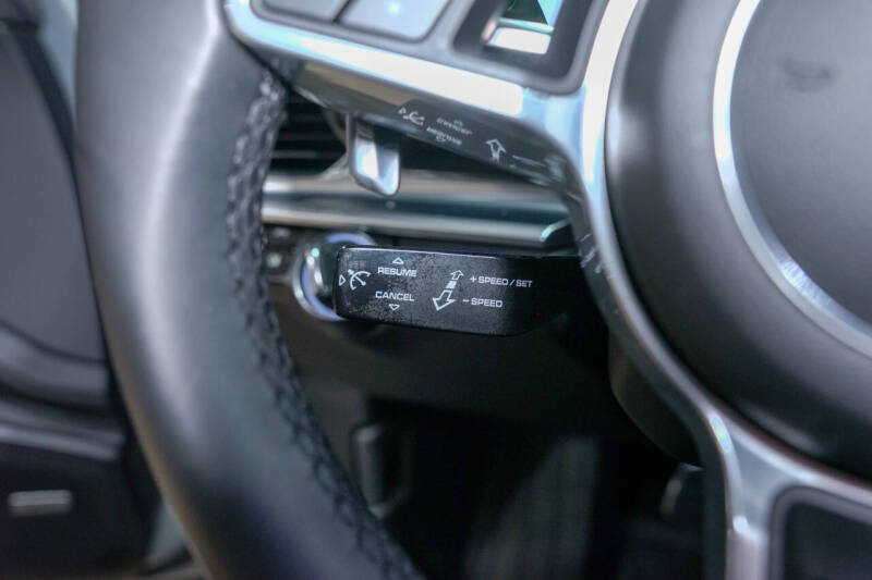 2018 Porsche Panamera 4S