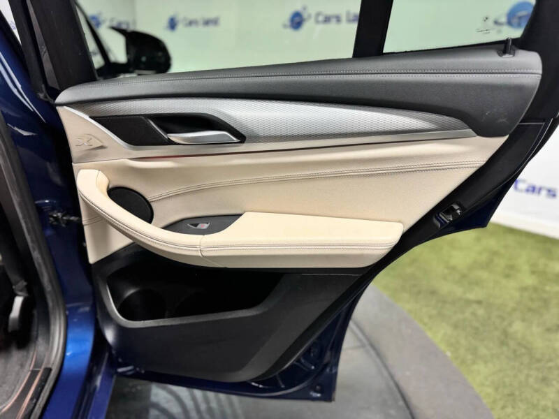 2021 BMW X3 sDrive30i