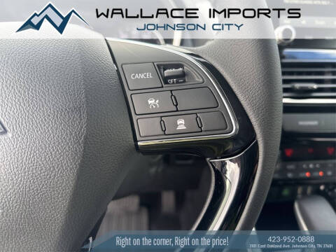 2026 Mitsubishi Eclipse Cross SE